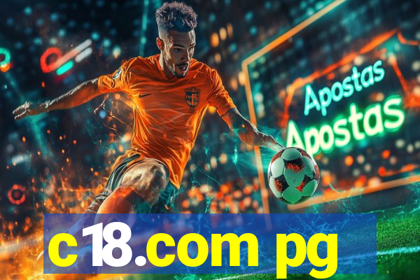 c18.com pg